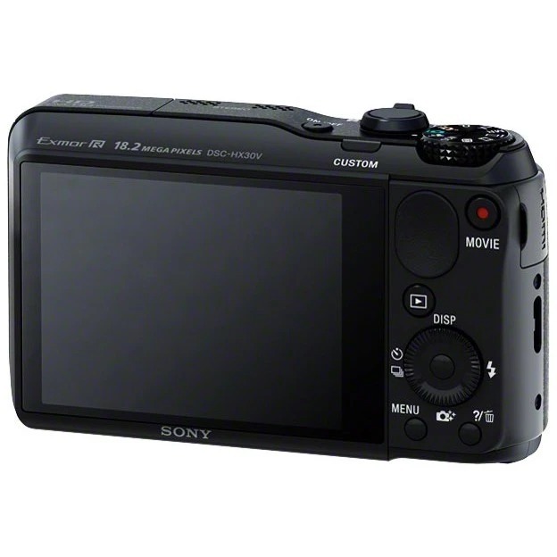 Sony Cyber-shot DSC-HX30V Câmera Digital 18.2MP Zoom 20x Full HD