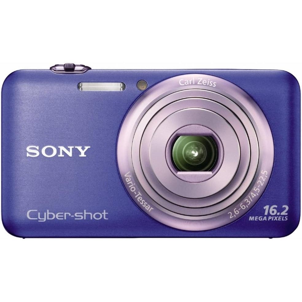 SONY Cyber-shot DSC-WX7 Câmera Digital 16.2MP Zoom Óptico 5x Usado