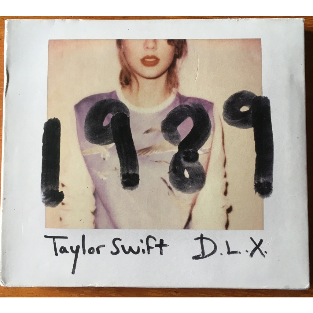 CD Taylor Swift - 1989 (Taylor em Promoção na Shopee Brasil 2026