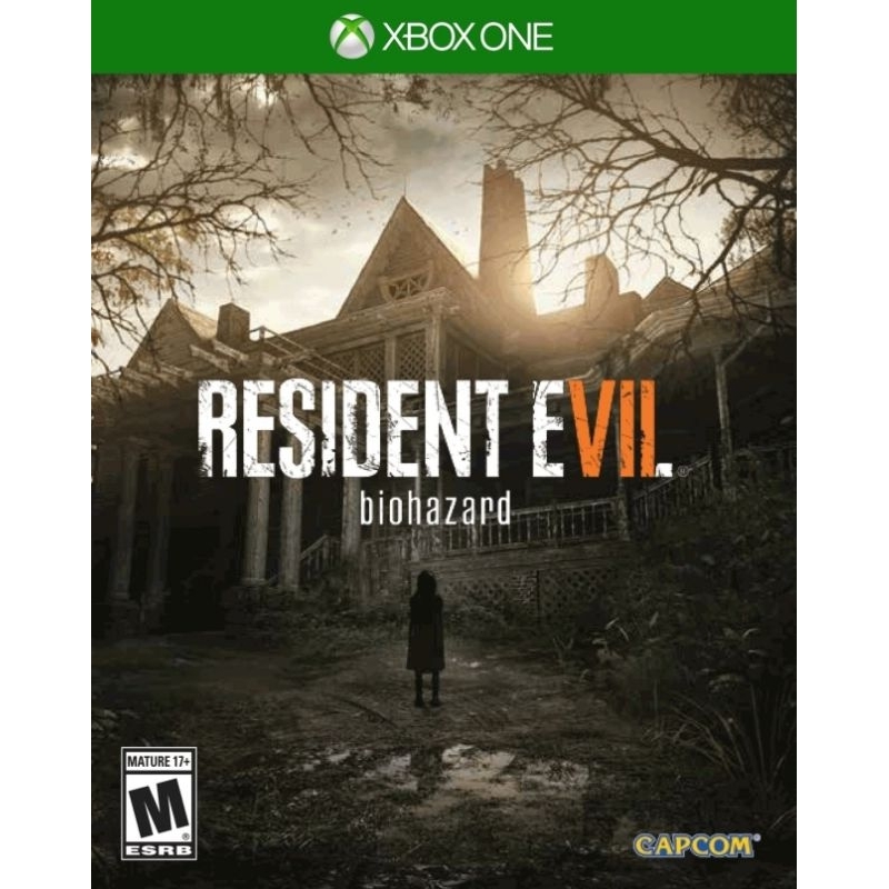 Jogo Resident Evil 7 - Xbox One - Semi Novo | Shopee Brasil