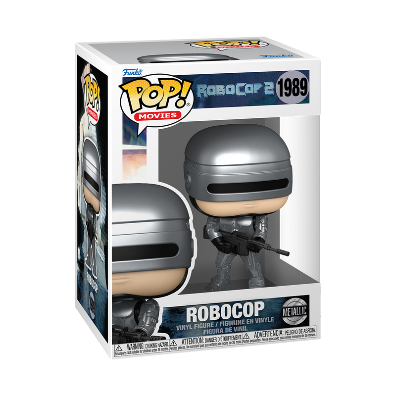 Boneco Robocop Anos 90 em Promoção na Shopee Brasil 2026