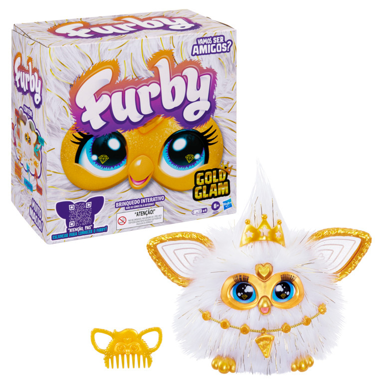 Furby Baby em Promoção na Shopee Brasil 2026