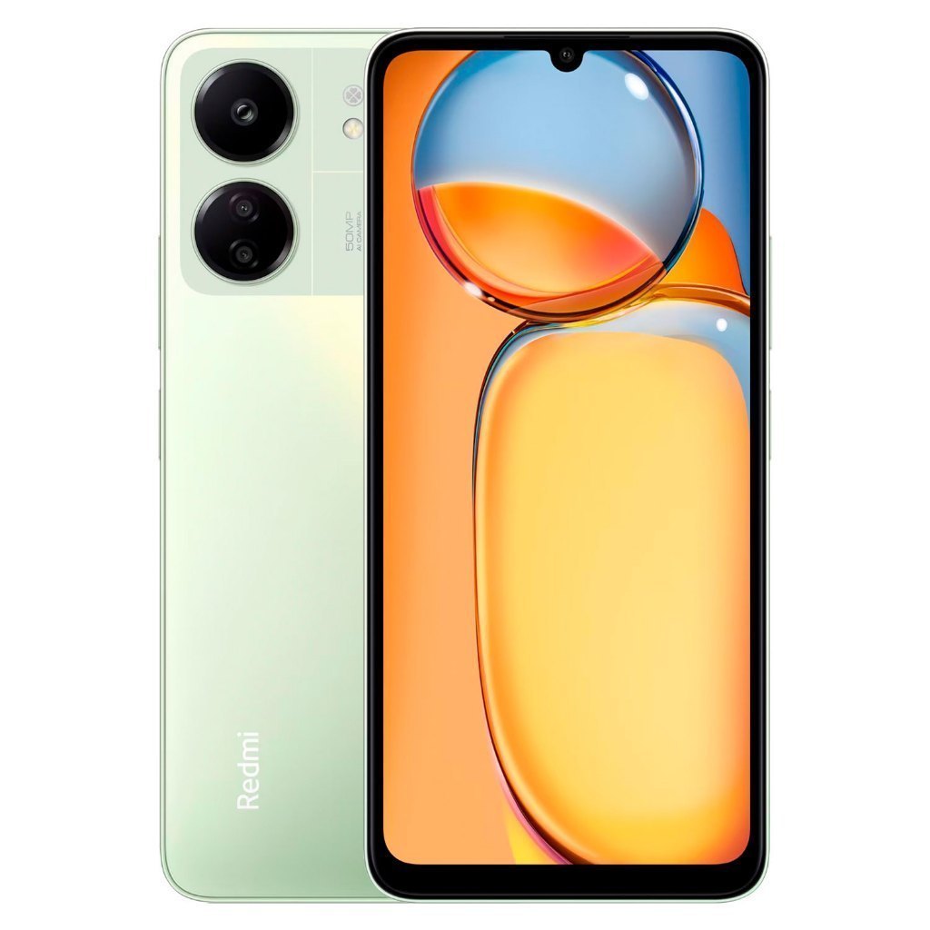 Smartphone Celular Xiaomi Redmi 14c/13c 256gb 8gb RAM 128gb 4gb