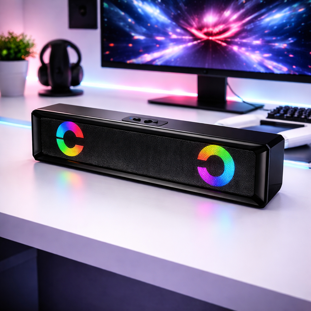 Caixa De Som Para Monitor em Promoção na Shopee Brasil 2026