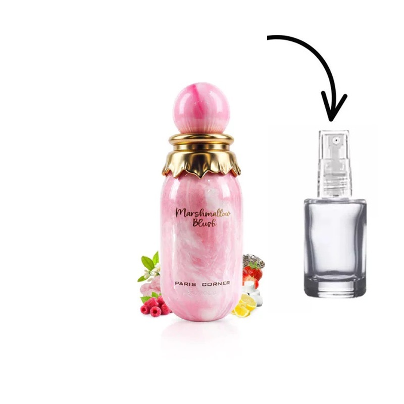 Perfume Marshmallow Blush – Paris Corner | Shopee Brasil
