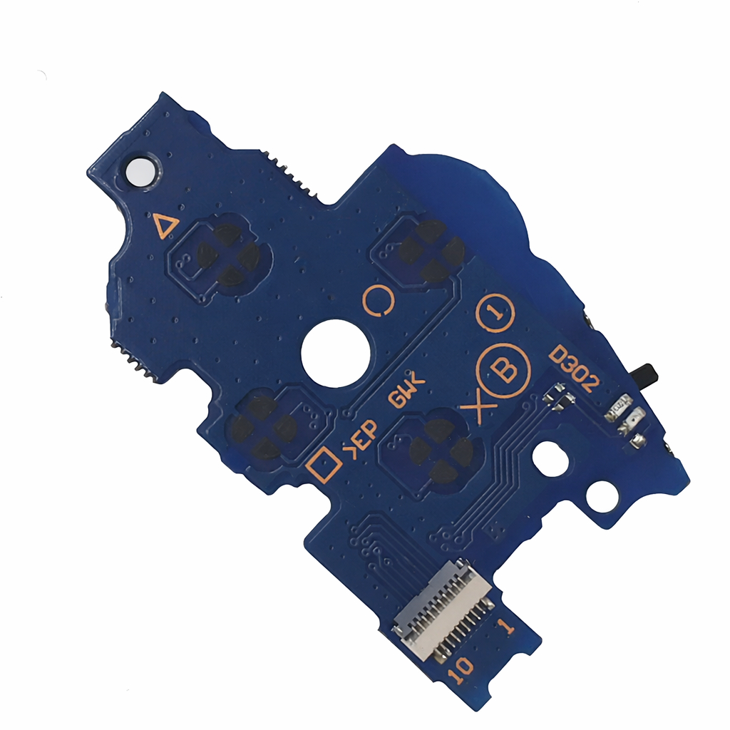 Placa Switch PSP 2000 3000 Botão Ligar E Desligar Peças De Reparo
