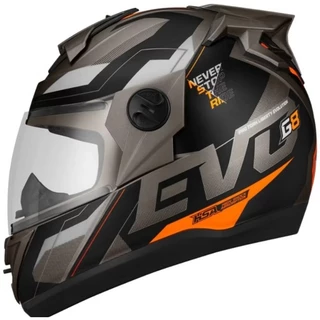 Capacete Pro Tork Moto fechado Evolution G8 Evo