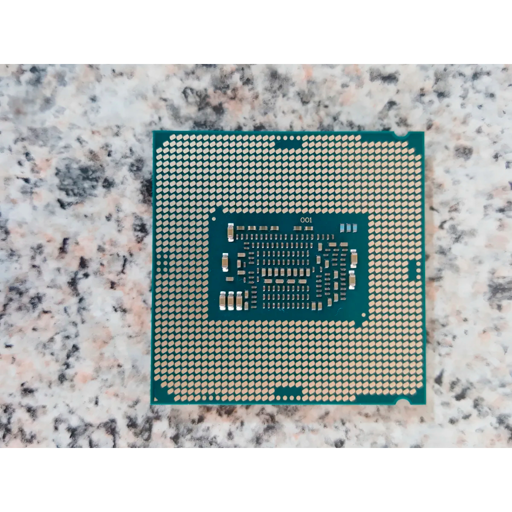 Processador Gamer Intel Core I7-7700 De 4 Núcleos 8 Threads e 4.20