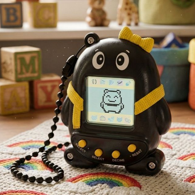 tamaguche Nostálgico! Tamagochi original 168 Animais De Estimação