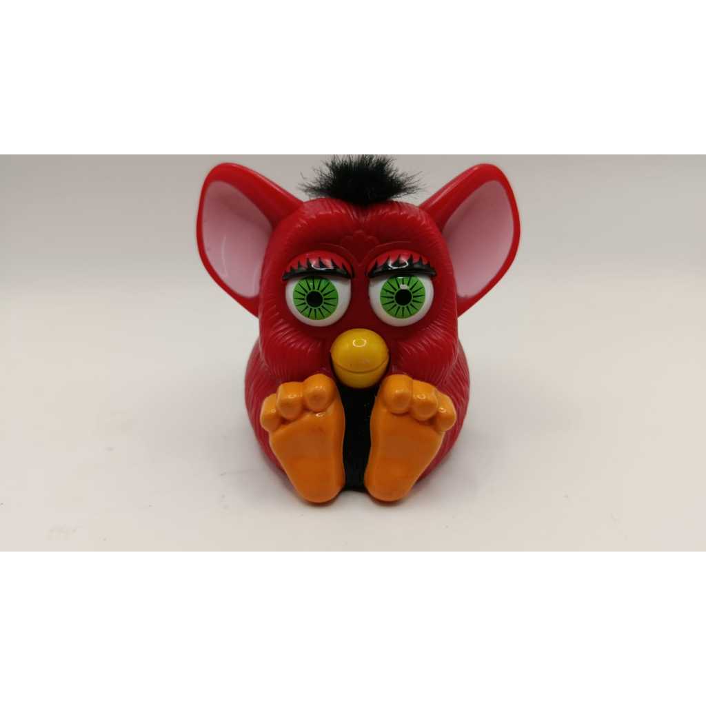 BONECOS FURBY - MC DONALDS - 1998 - IMPORTADO ( LEIA A DESCRIÇÃO