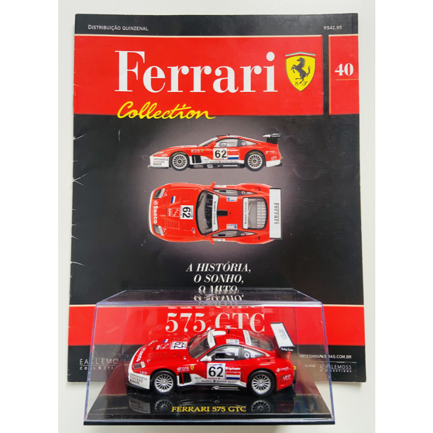 Ferrari 575 em Promoção na Shopee Brasil 2026