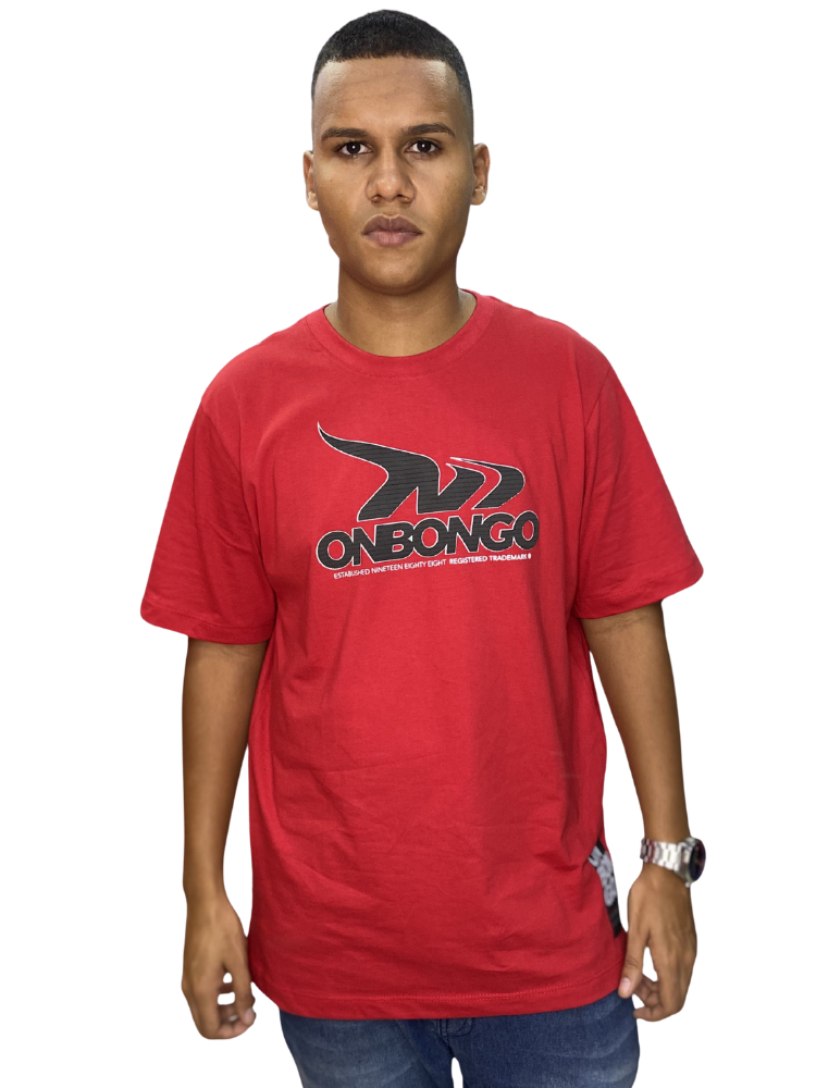 Camiseta Onbongo Original Masculina - ON715 | Shopee Brasil