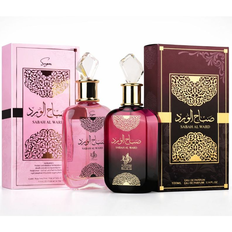 Sabah Al Ward Original em Promoção na Shopee Brasil 2026