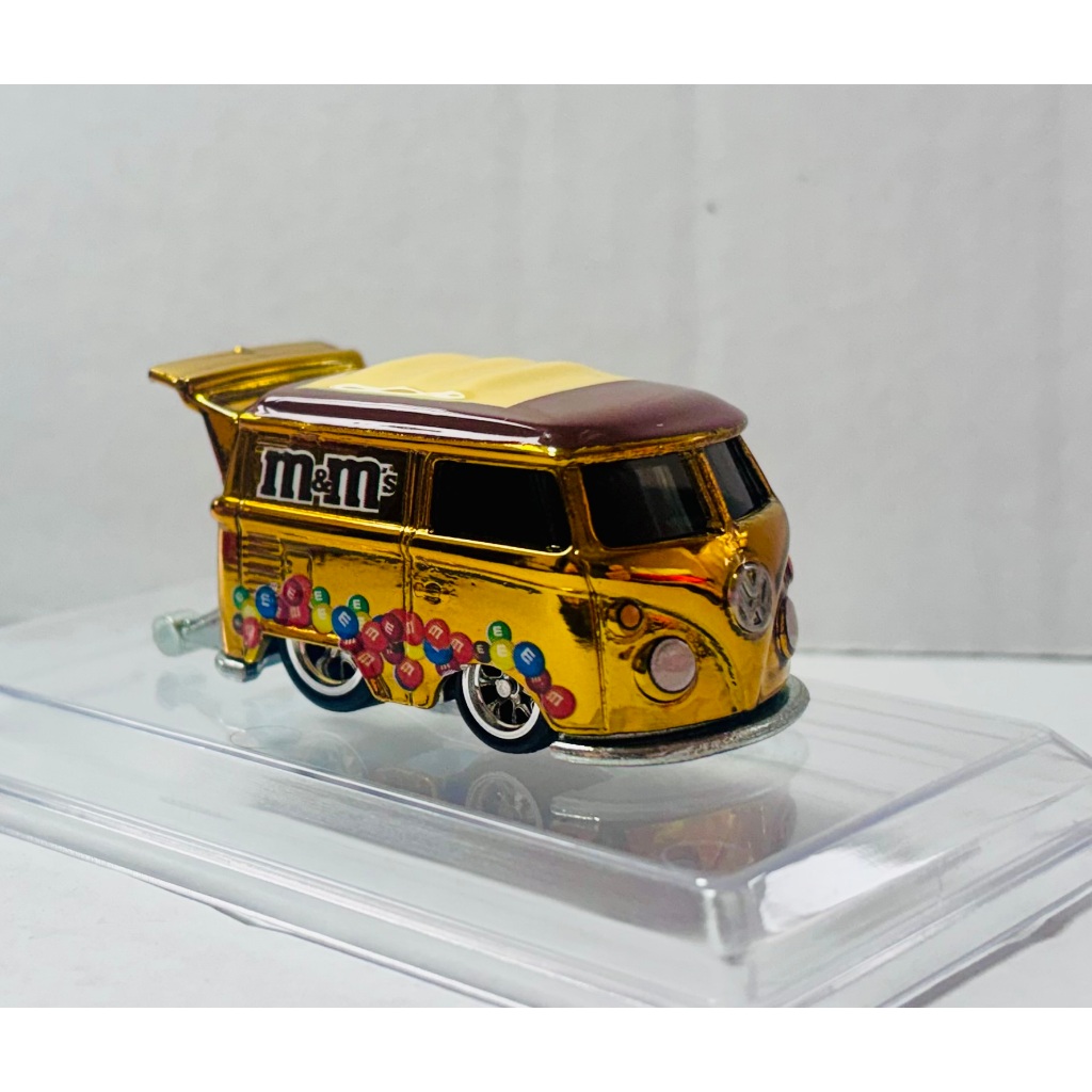ミニカー Hot Wheels M&M's Volkswagen Kool Kombi Hot Wheels Kool Kombi Mm's Custom | Shopee Brasil