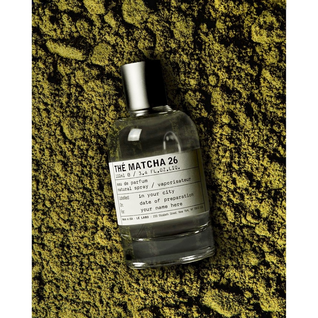 PERFUME LE LABO THE MATCHA 26 EDP 50ML - NAO LACRADO | Shopee Brasil