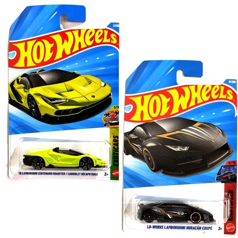 hot wheels lamborghini huracán em Promoção na Shopee Brasil 2026