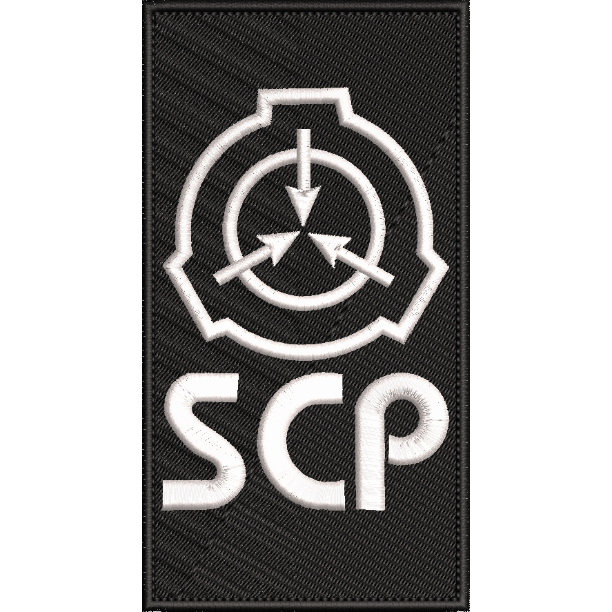 patch bordado scp termocolante | Shopee Brasil