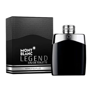 Perfume Legend Mont Blanc Eau De Toilette Masculino