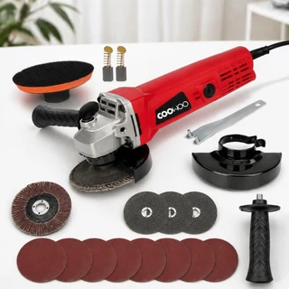 Esmerilhadeira Lixadeira Angular 115mm 127-220V,750W,11000 rpm