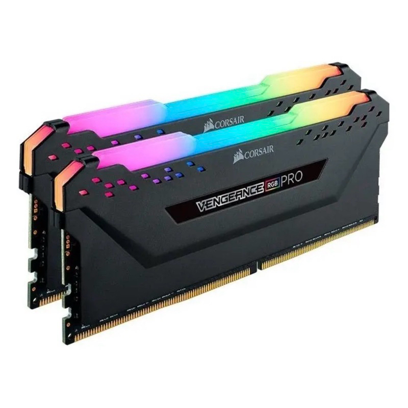 メモリー Corsair Vengeance LPX DDR4 2666 16GB Memória 16gb Ddr4 2666mhz Corsair Vengeance LPX | Frete grátis