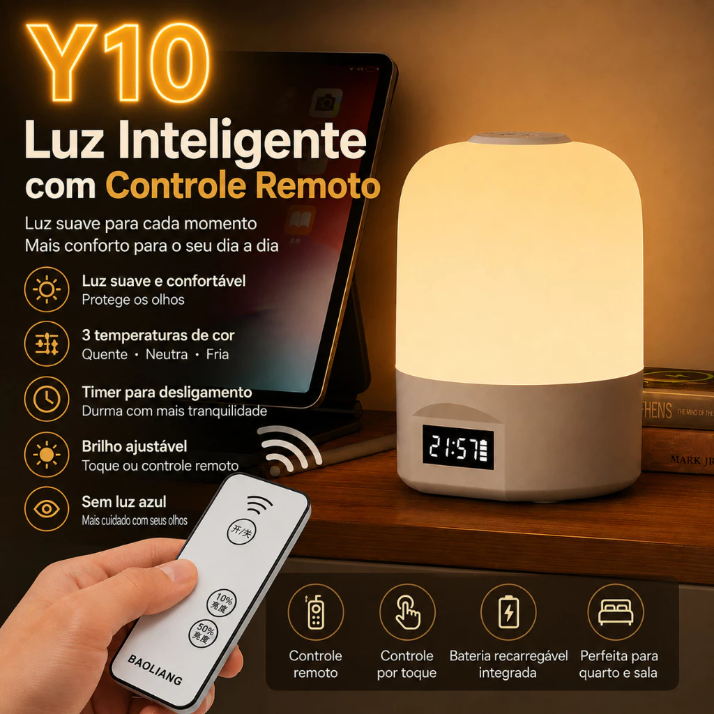 Abajur LED
