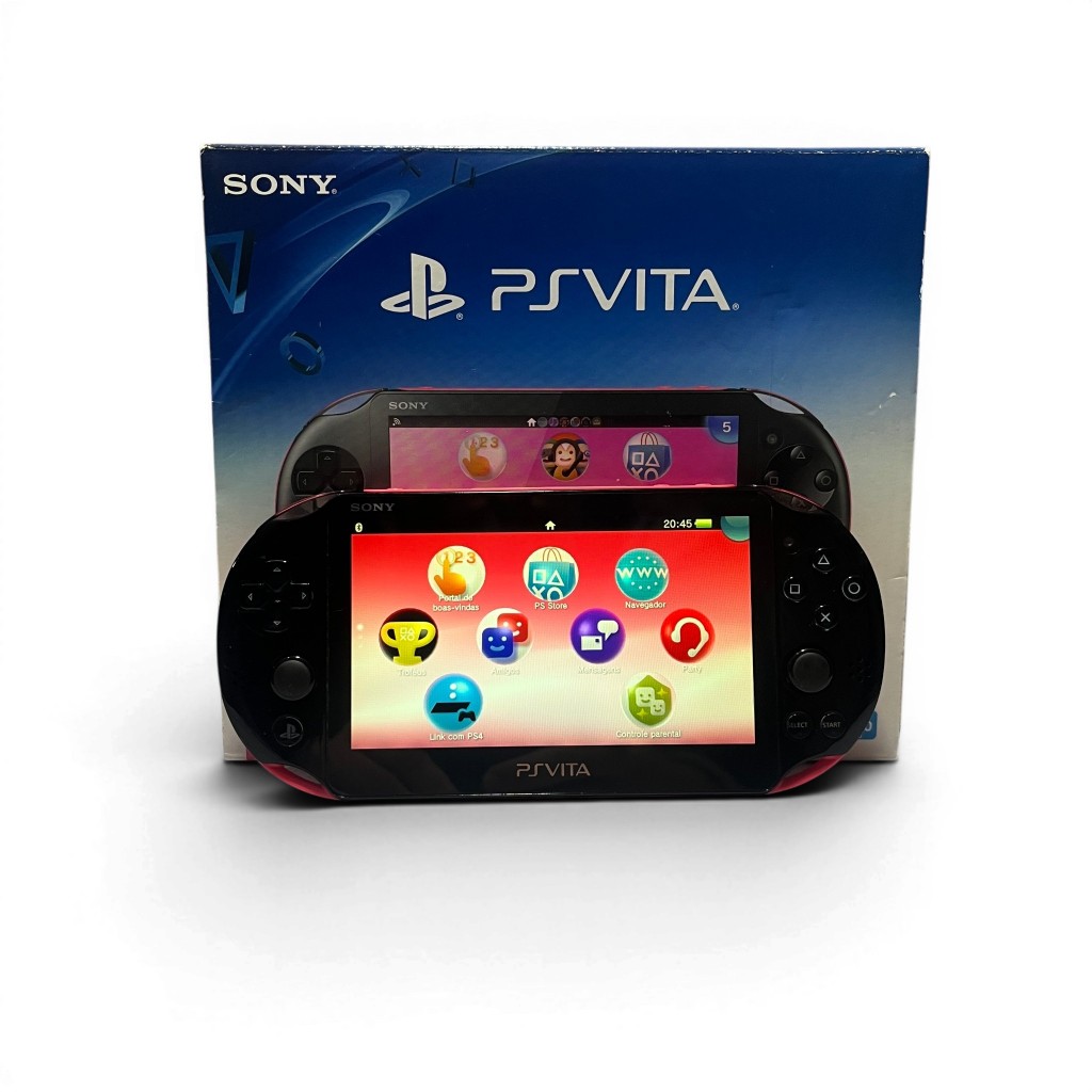 Slim Consoles Ps3 Playstation Vita Ps Emulador 2まとめ PlayStation PS3 PSVITA DSi Nintendo em na Promoção その他