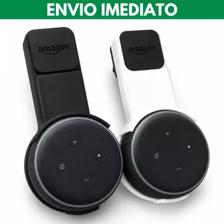Suporte Tomada para Alexa Echo Dot 3