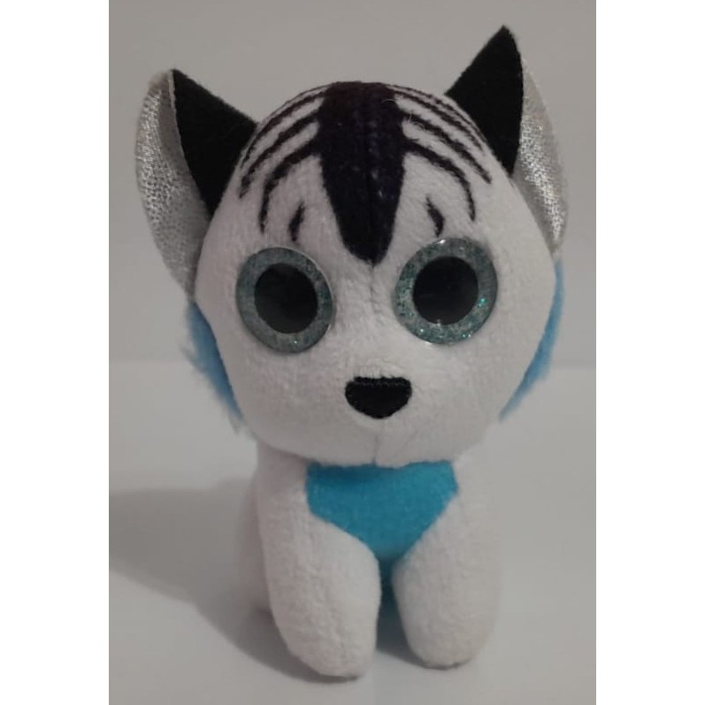 Beaniebaby　マコデス　リミー　(East Kalimantan) Bonecos Mini Pelúcias Ty Teenie Beanie Boos McDonald's 2021