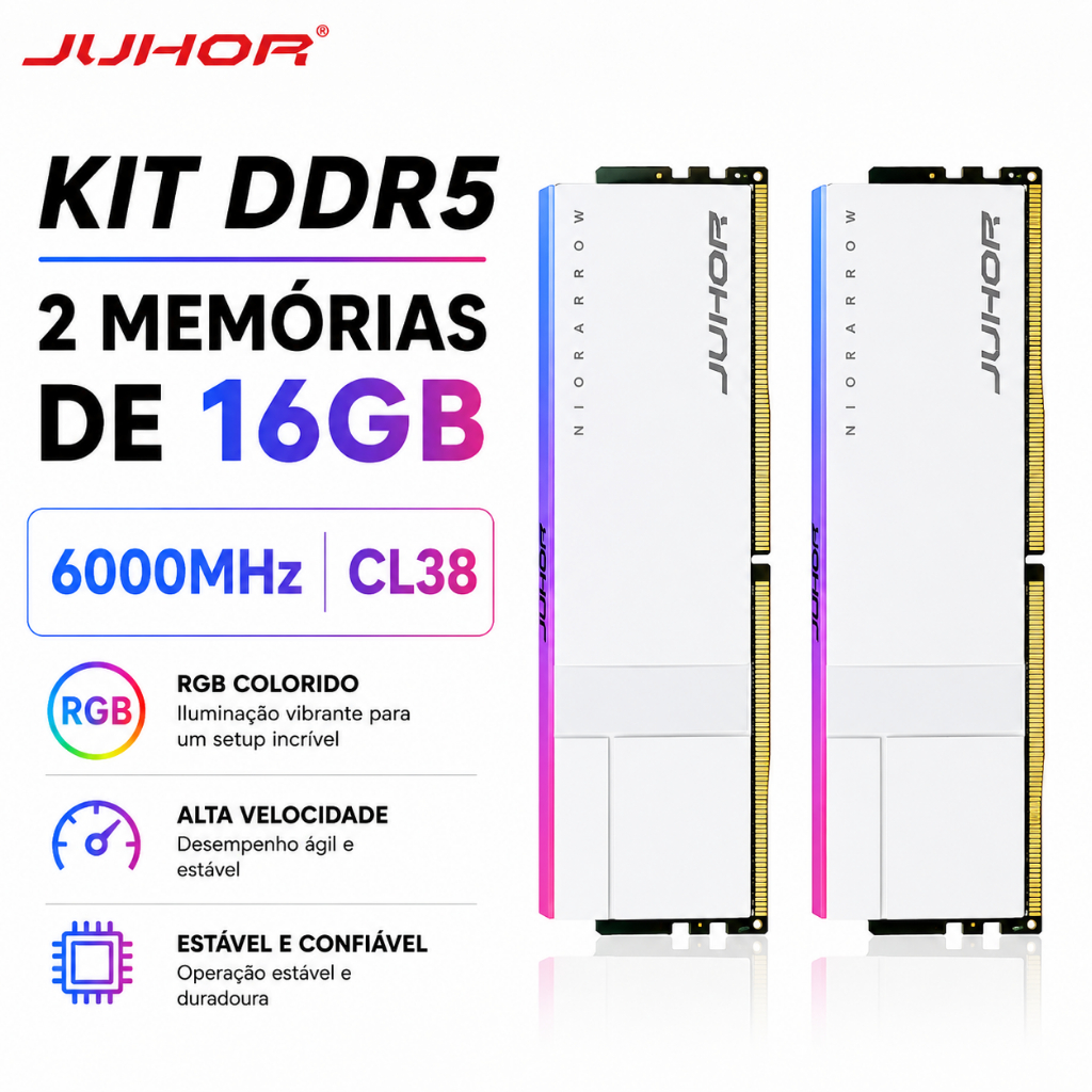 G Skill 8GB DDR4 2400 em Promoção na Shopee Brasil 2026