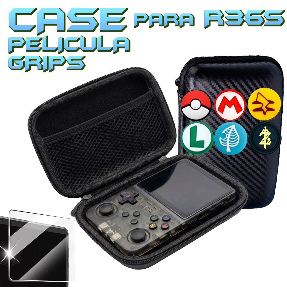Miyoo Mini Flip V2 em Promoção na Shopee Brasil 2026