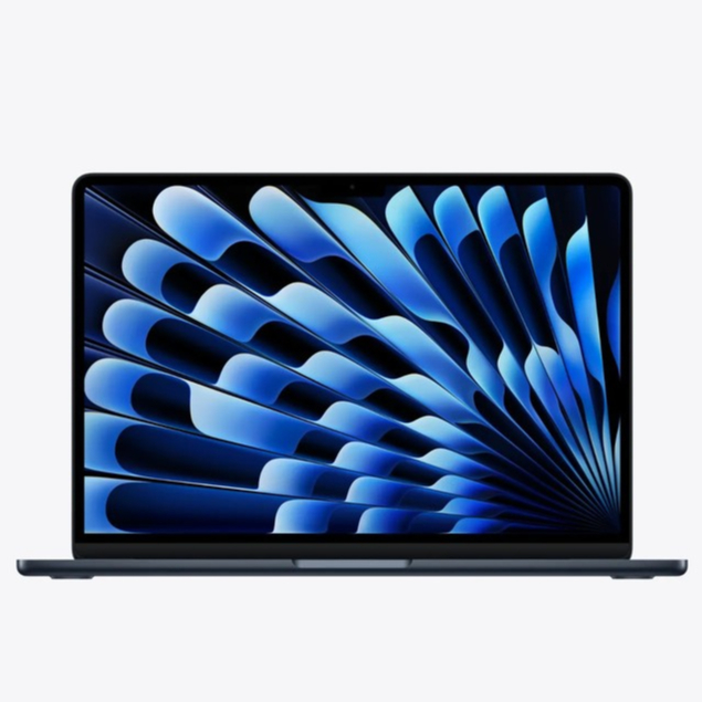 notebook apple macbook air de 13 polegadas processador m1 da apple