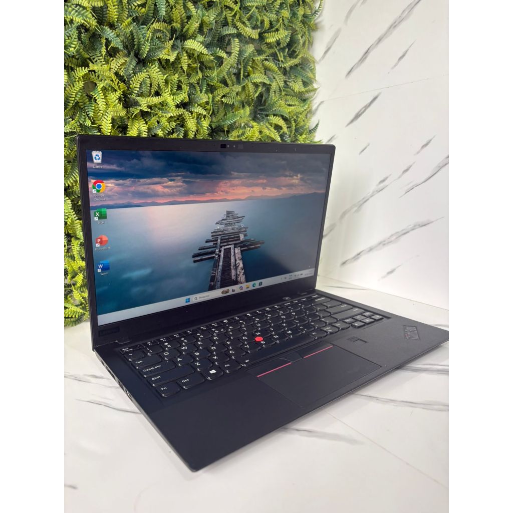 NOTEBOOK LENOVO THINKPAD X1 CARBON CORE I7 16GB RAM 512GB SSD