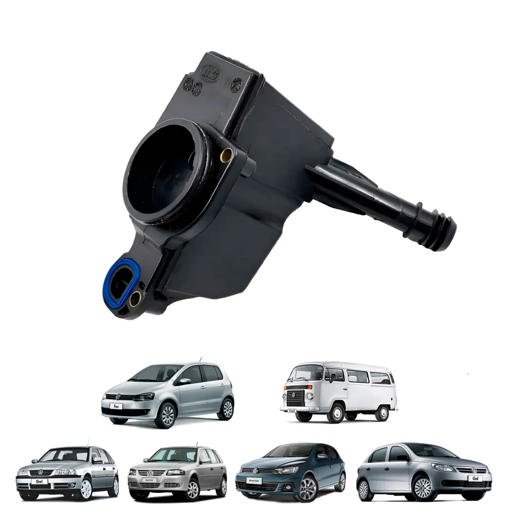 Antichama C/ Mangueira Para Gol G3 G4 G5 G6 G7 Fox Voyage