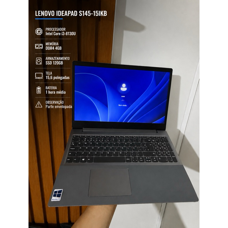 Notebook Dell I7 8GB SSD 256GB em Promoção na Shopee Brasil 2026