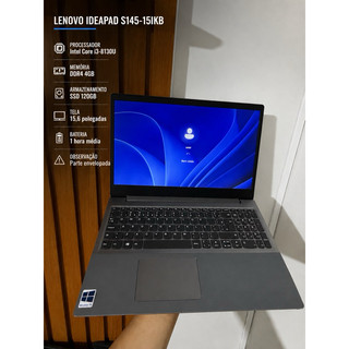Notebook Lenovo I5 8Gb em Oferta | Shopee 2026
