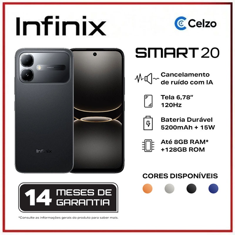 Celzo | Loja Oficial | Shopee 2026