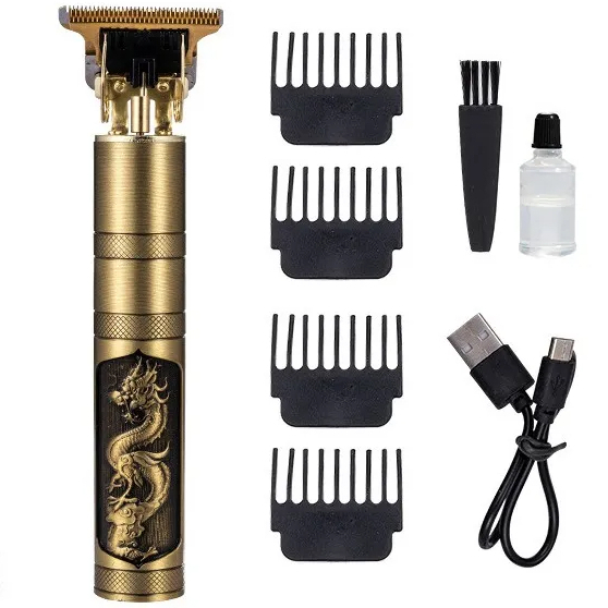 Aparador de Barba/Cabelo Profissional