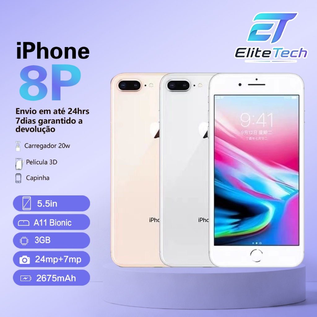 iPhone 9 Plus em Oferta | Shopee 2026