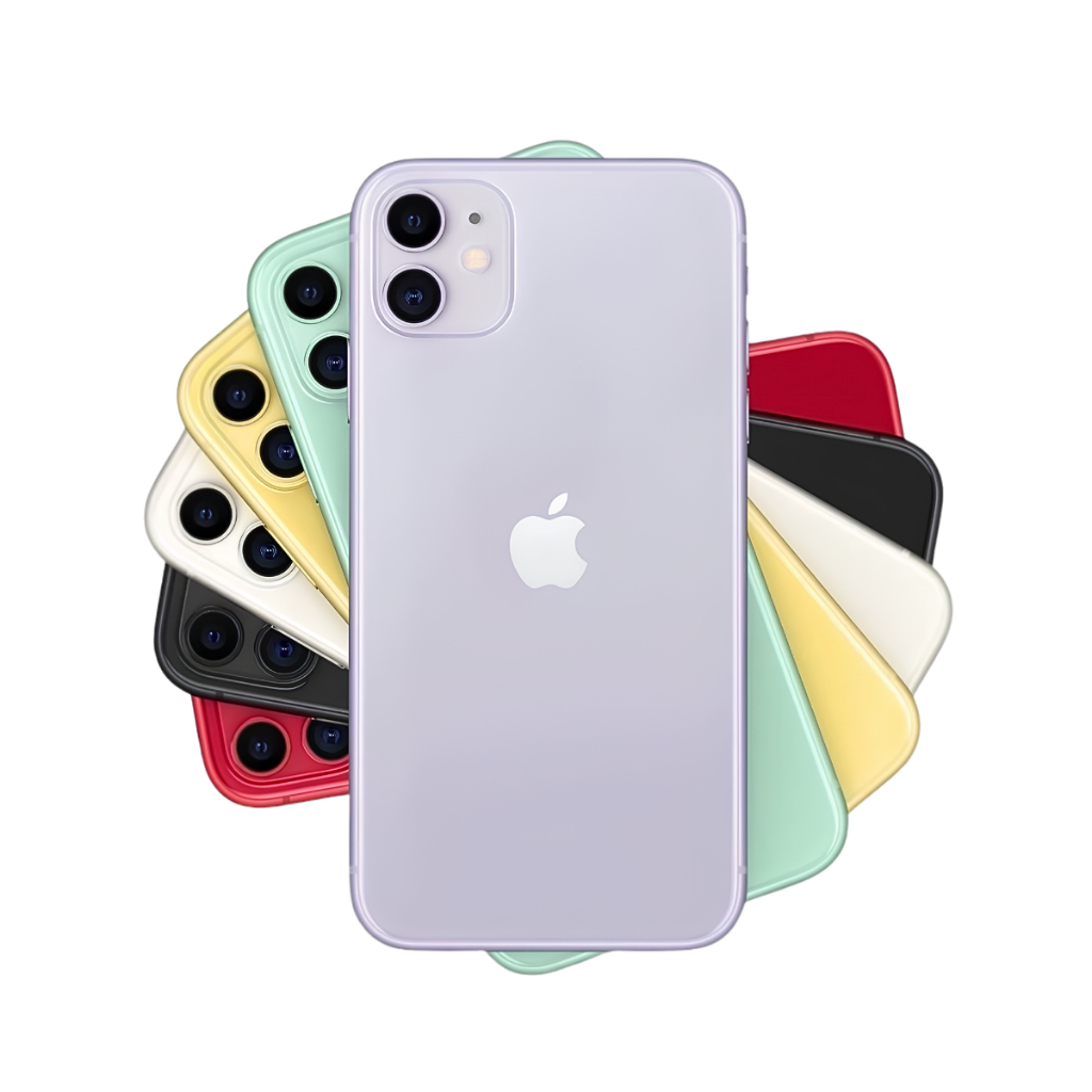 Celular iPhone 11 128GB Tela 6,1