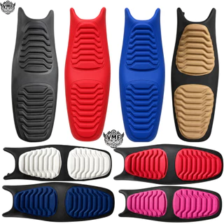 Capa de Banco Confort para Motos Modelo Universal - HONDA/YAMAHA/SHINERAY/ETC - ORTOPÉDICA, ANTIDERRAPANTE E ALTO RELEVO