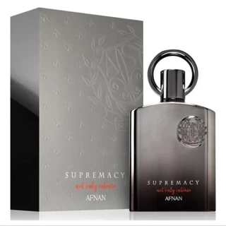 Perfume Afnan Supremacy Not Only Intense Extrait de parfum original Masculino