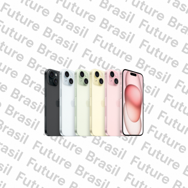 Usado: iPhone 15/15 Pro/15 Pro Max • 128GB / 256GB/512GB/1TB