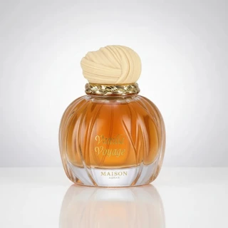 Perfume Vanilla Voyage Maison Asrar Eau de Parfum EDP Unissex 100ml Original