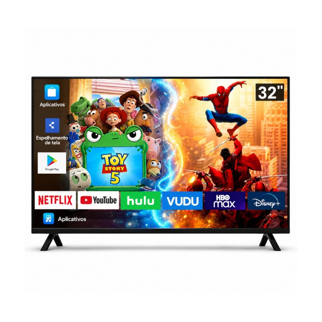 Tv Toshiba 32 em Promoção na Shopee Brasil 2026