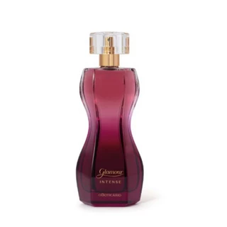 Glamour Intense Colônia Lançamento Boticário 100ml