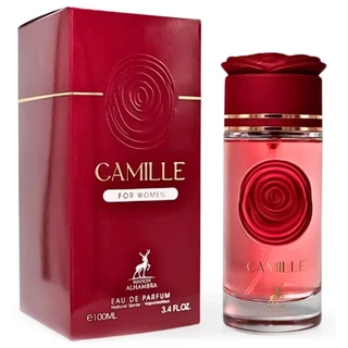 Perfume Maison Alhambra Camille Eau De Parfum Feminino 100ml