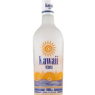 VODKA KAWAII TRADICIONAL - 900ML