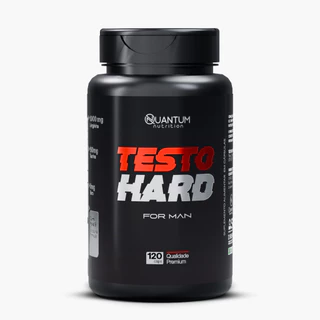 TestoHard for Man (120 cápsulas) - Quantum