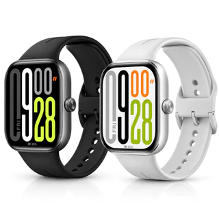 Smartwatch Xiaomi Redmi Watch 5 Global Original Com Gps Tela Amoled Preto