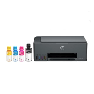 Impressora Multifuncional HP Smart Tank 584 Wi-Fi Tanque de Tinta Colorida Scanner Copiadora